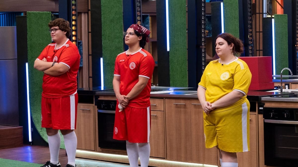 MasterChef 2026 estreia com eliminação tripla; saiba quem deixou a disputa