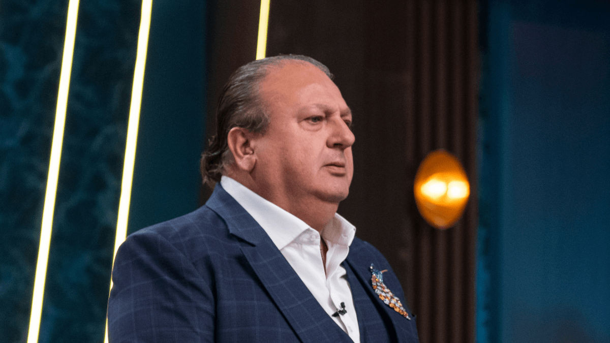 Cozinheiro oferece cirurgia para Jacquin, que recusa: "Quero ficar velho"
