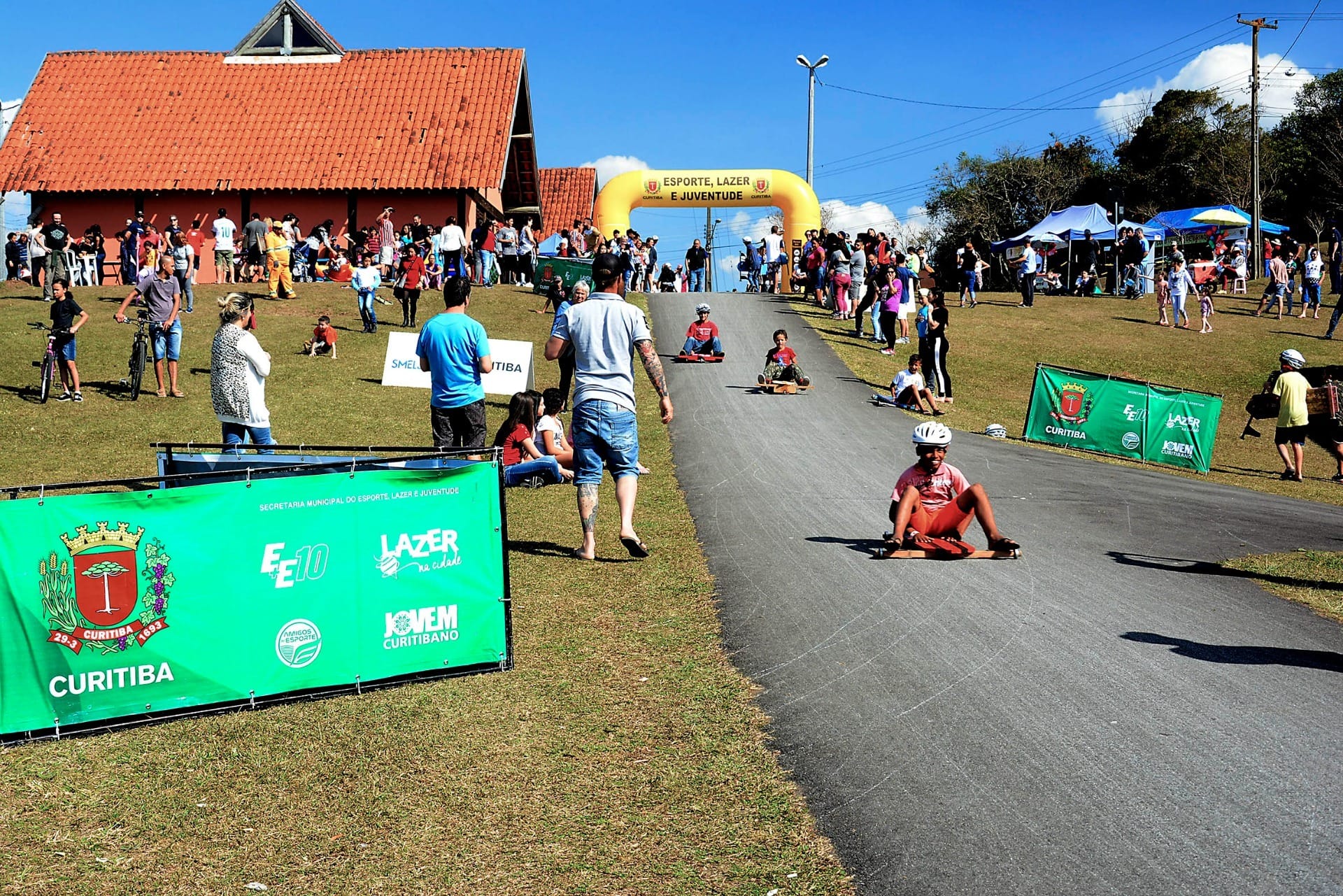 Jogos do Piá em Curitiba: veja onde será o evento gratuito