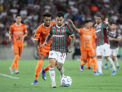 Flu bate La Guaira e se classifica com "ajuda" argentina na Libertadores