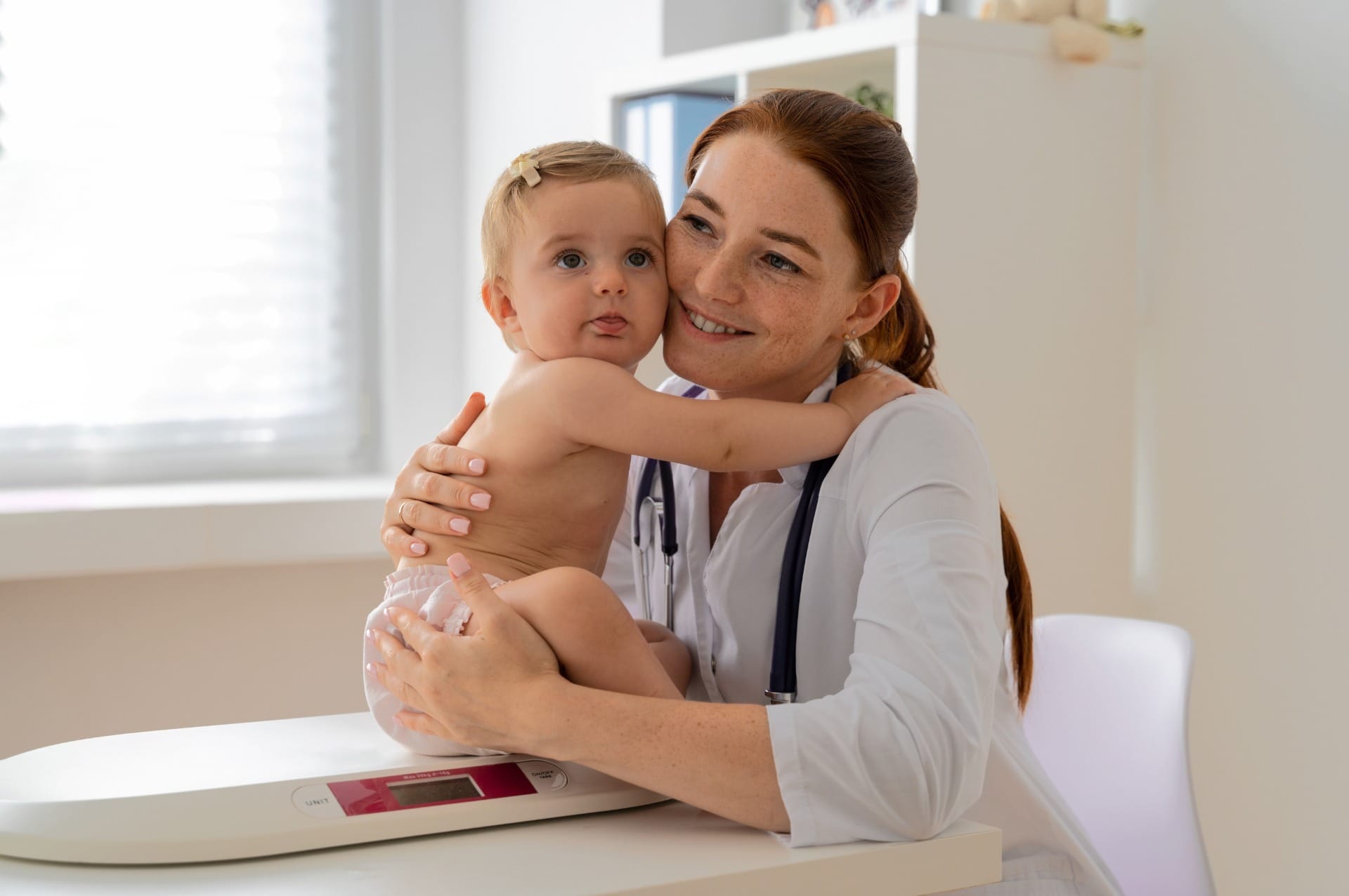 Como é a rotina na pediatria? Médica conta o que esperar da área