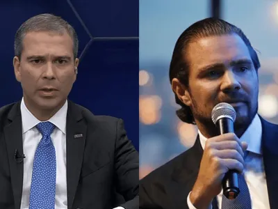 Mensagens revelam proximidade entre ex-presidente do BRB e Daniel Vorcaro