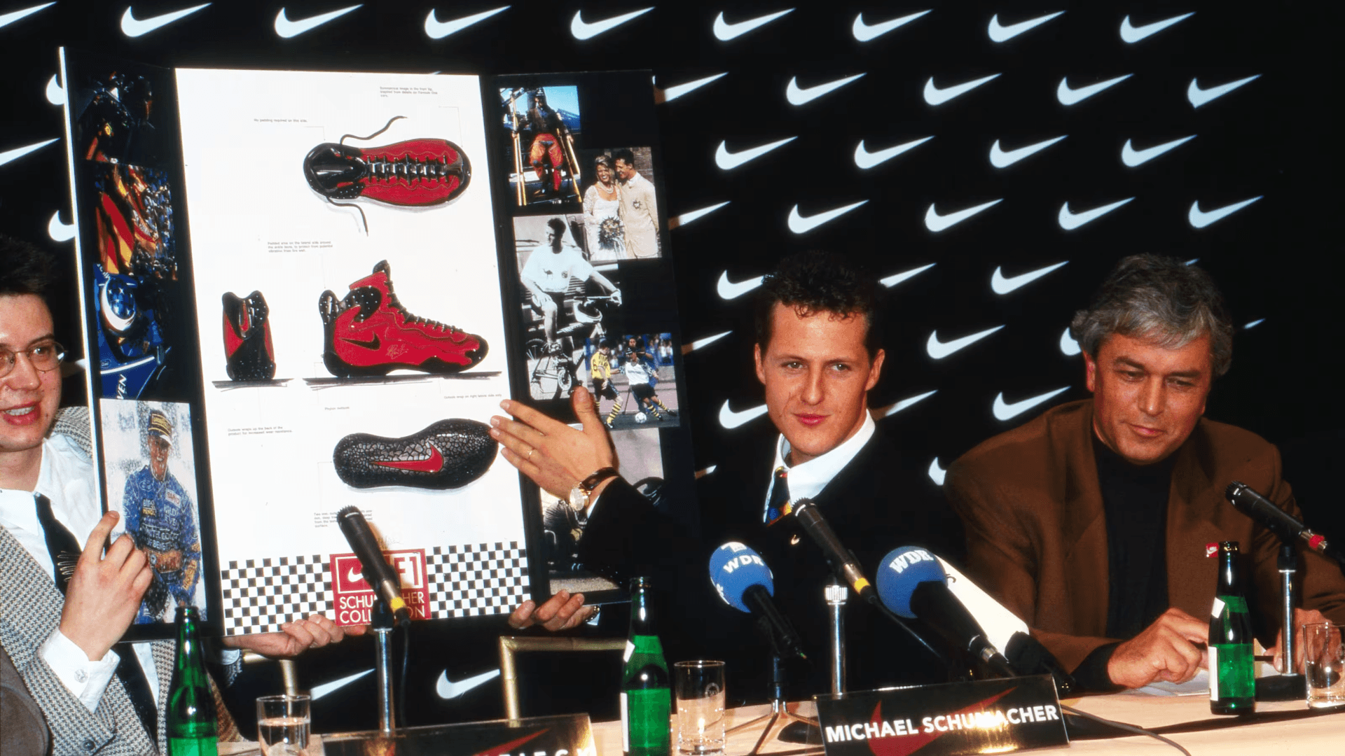 Gucci, Benetton, Nike e Tommy: como a moda moldou o DNA da Fórmula 1?