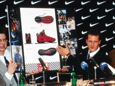 Gucci, Benetton, Nike e Tommy: como a moda moldou o DNA da Fórmula 1?