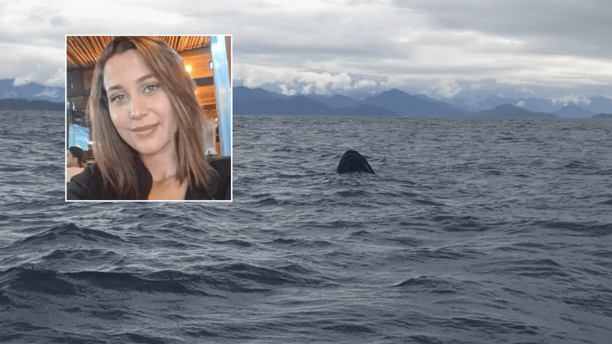 Mulher resgatada após dias à deriva em alto-mar deixa a UTI em Ilhabela