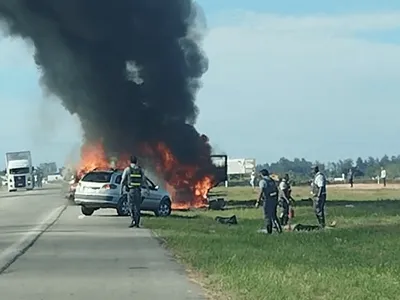 Polícia investiga acidente que deixou três mortos em Tremembé