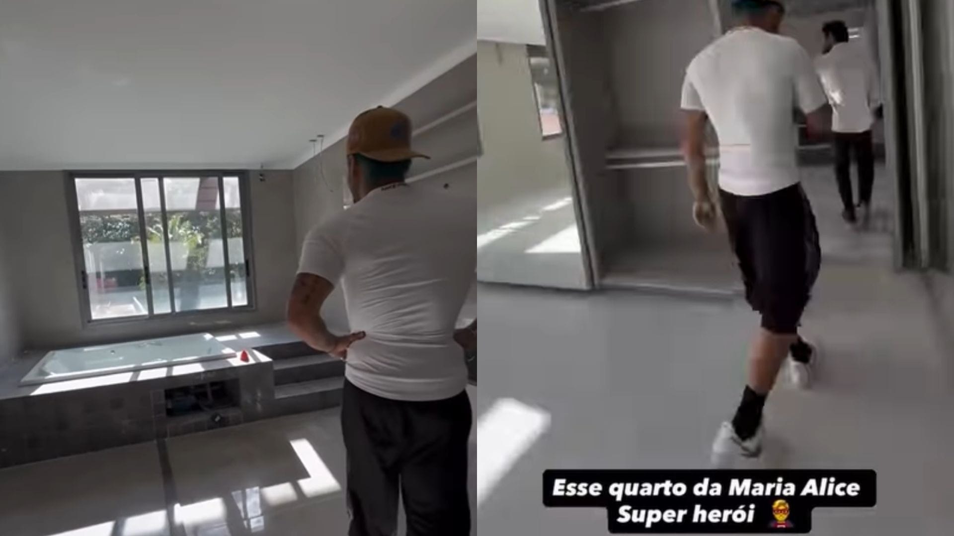 Quarto de Maria Alice ter&aacute; tema de super-her&oacute;is