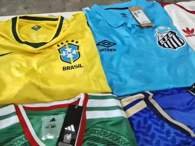 Copa impulsiona pirataria no Brasil, e prejuízo já supera R$ 500 bilhões
