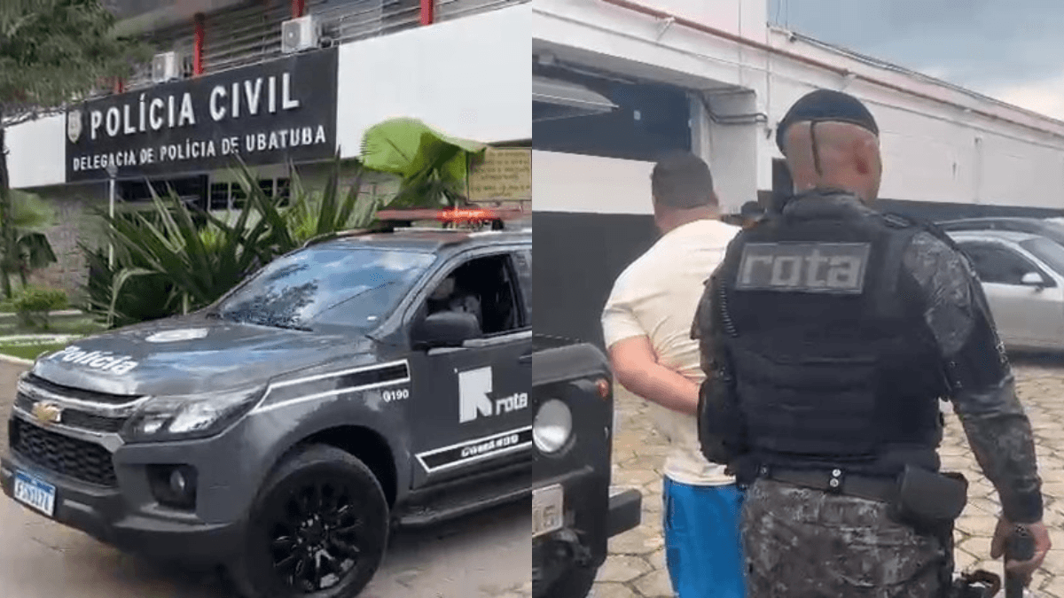 Dupla procurada por roubo e sequestro é presa pela ROTA em Ubatuba