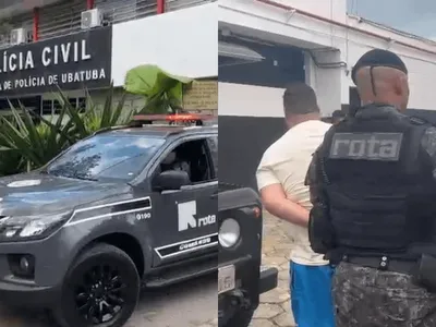 Dupla procurada por roubo e sequestro é presa pela ROTA em Ubatuba