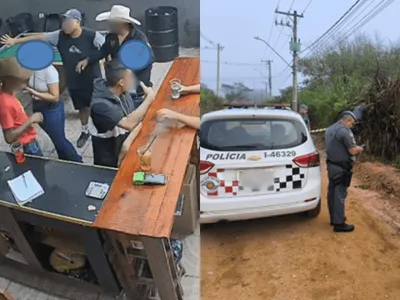 Suspeito de sequestrar e assassinar jovem em estrada de Caçapava é preso