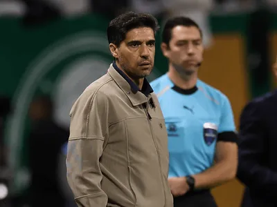 Abel sobre sorteio da Libertadores: "Ninguém vai querer pegar o Palmeiras"