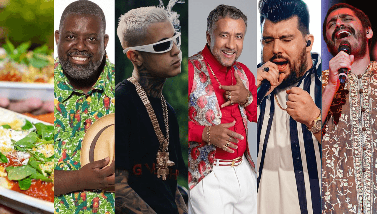 Agenda cultural: sertanejo, funk, rap, comédia e festivais agitam a região