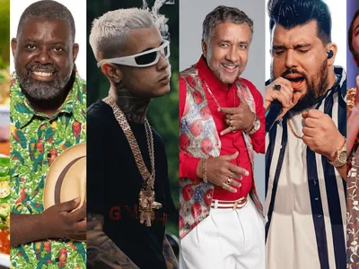Agenda cultural: sertanejo, funk, rap, comédia e festivais agitam a região