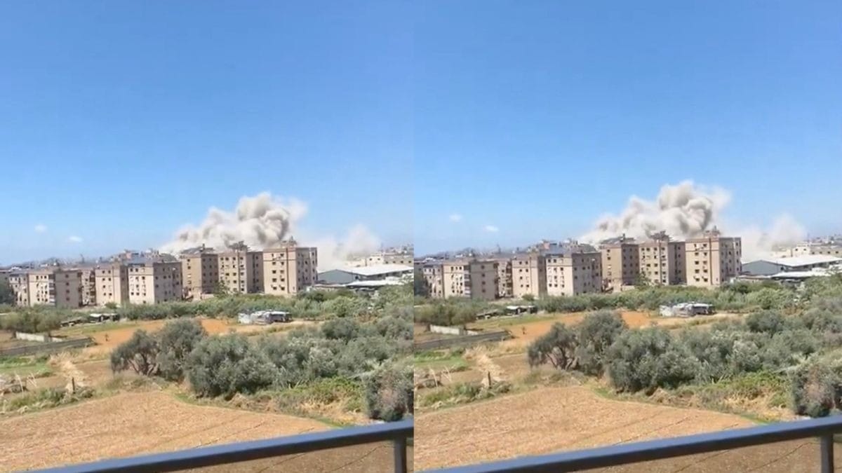 Israel ataca sul do Líbano às vésperas de negociações nos Estados Unidos