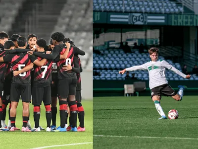Atletiba na segunda-feira, valendo taça e de graça; veja como assistir