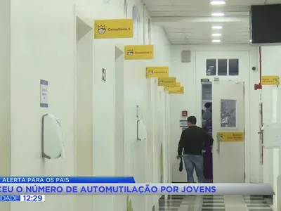 Automutilação entre jovens dispara e acende alerta no Paraná