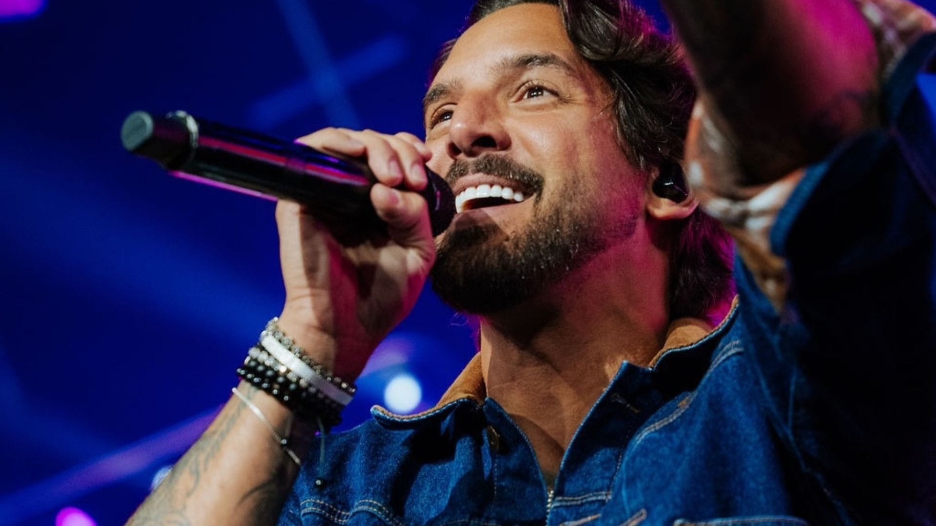 Felipe Pezzoni deixa a Banda Eva após quase 14 anos; saiba o motivo