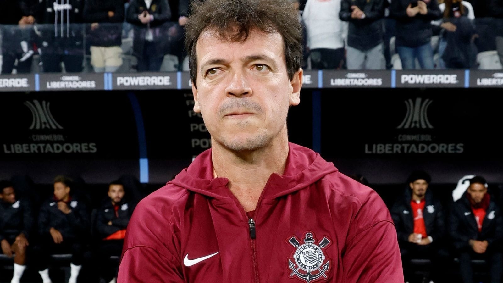 Diniz defende Yuri Alberto após vaias da torcida do Corinthians