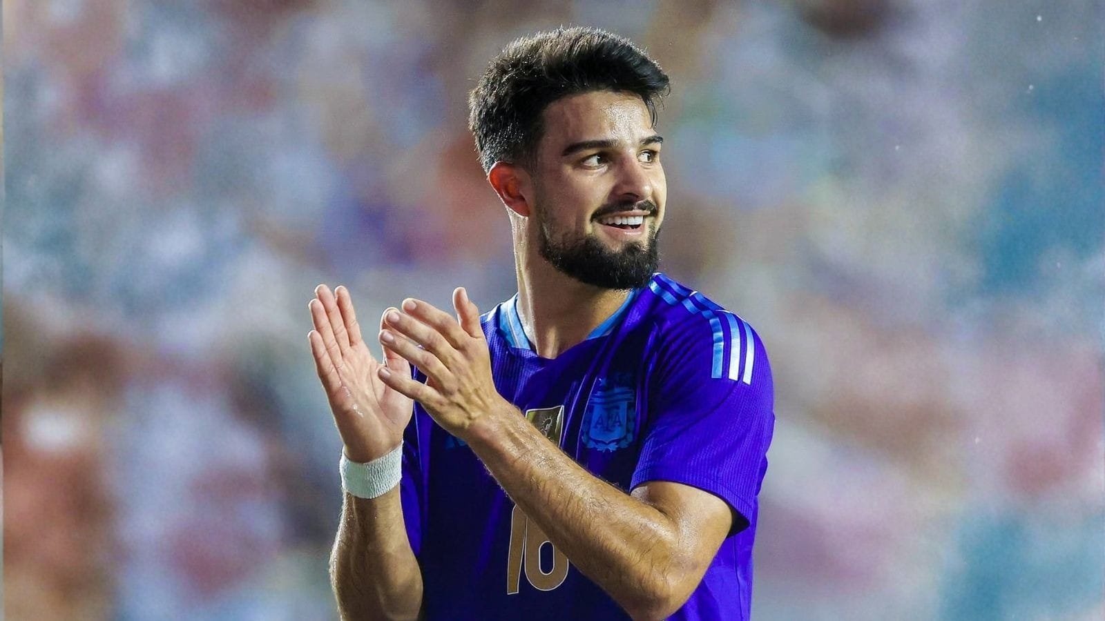 Argentina é convocada para a Copa com Messi e Flaco López; veja a lista