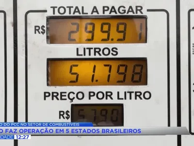 Gaeco e Receita miram PCC em operação no setor de combustíveis