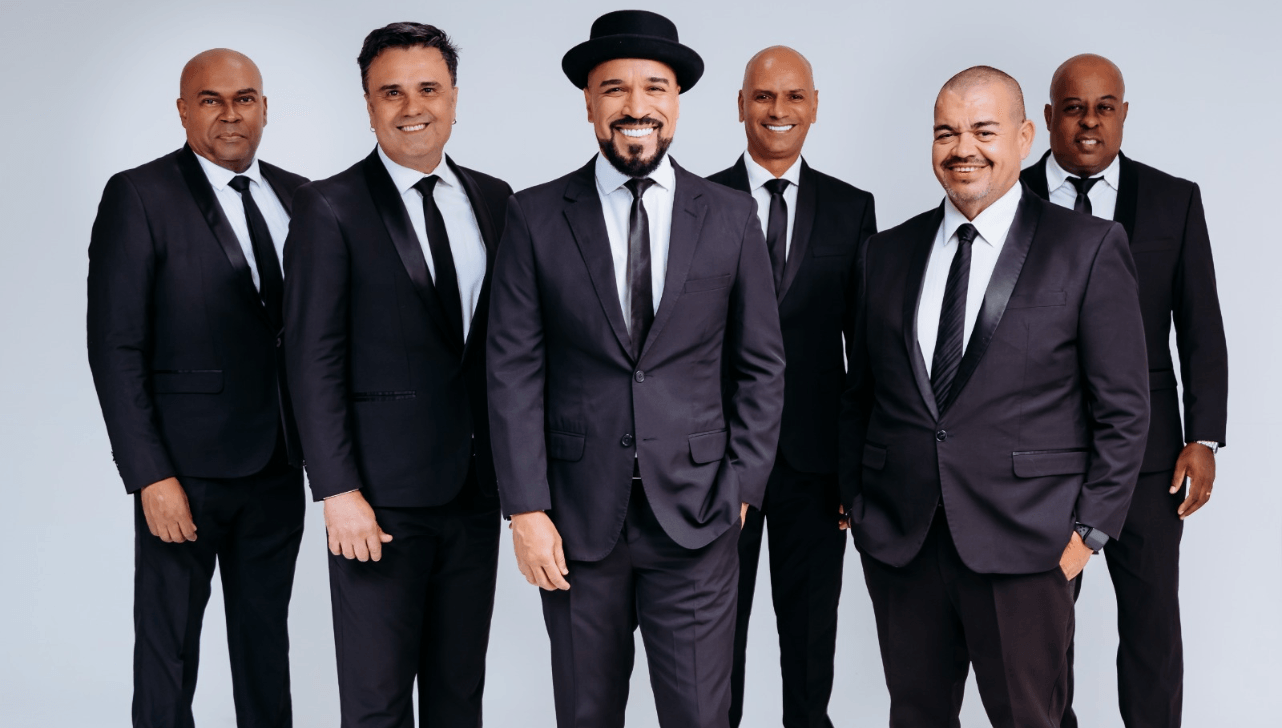 Só Pra Contrariar realiza show gratuito em Valinhos neste sábado (30)