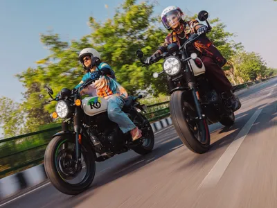O que mudou na Hunter 350 2027, moto urbana da Royal Enfield