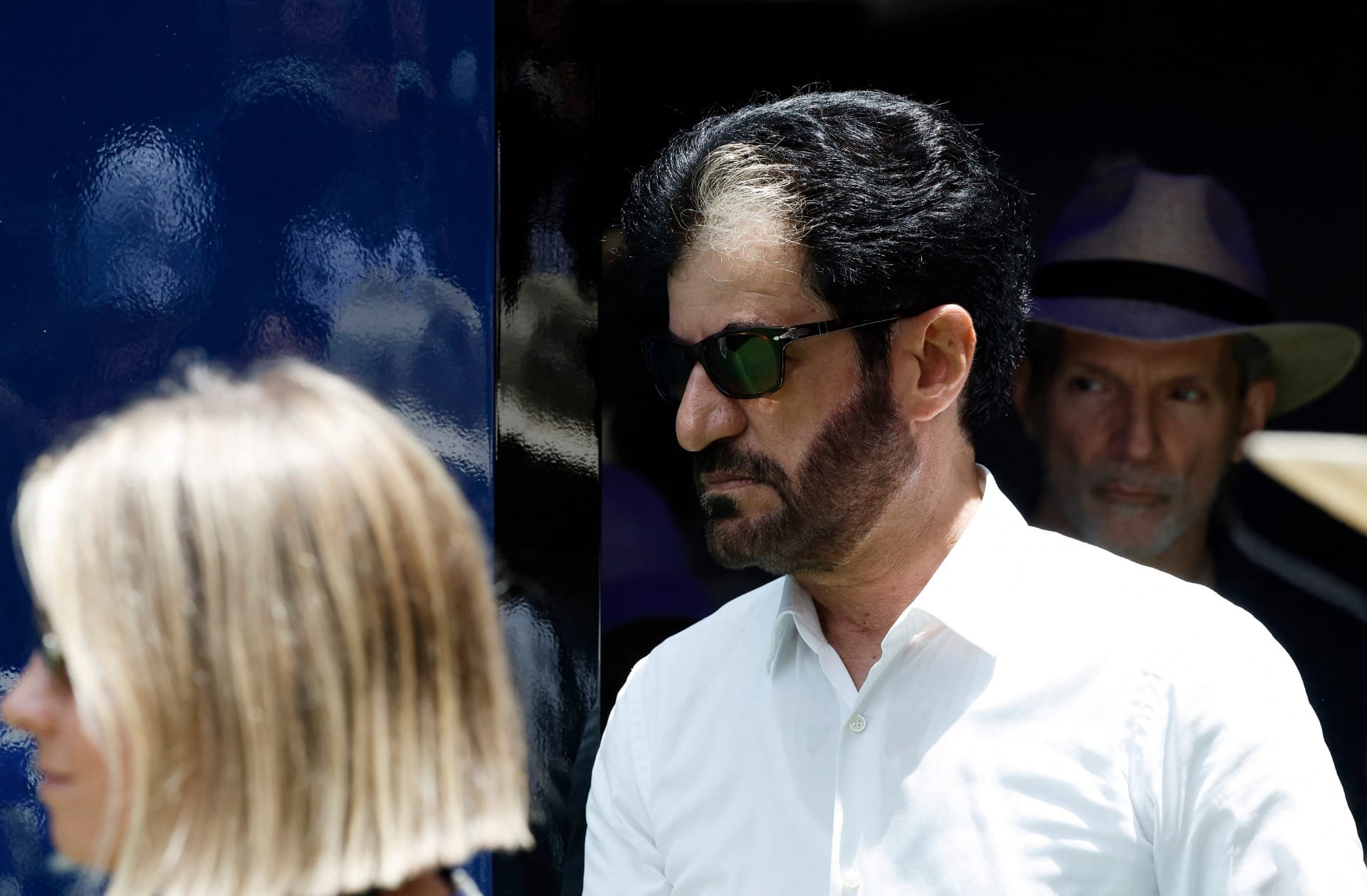 Mohammed Ben Sulayem propõe fim do limite de mandatos presidenciais na FIA