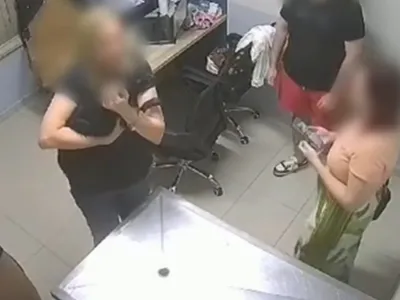Idosa é internada após receber injeção veterinária por engano