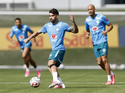 Quem substitui Paquetá? Ancelotti estuda opções na Seleção