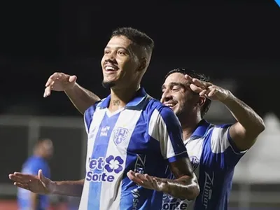 Paysandu conquista a Copa Norte e vai disputar o título da Copa Verde