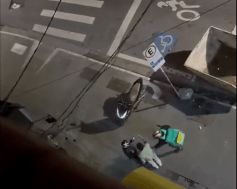 Pinheiros: roubos e furtos crescem e jovem é baleado em assalto