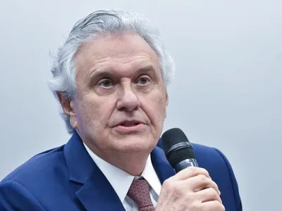 'Qualquer um sabe que Lula e Flávio serão os 1º colocados', diz Caiado