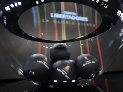Veja como está a divisão de potes para o sorteio da Libertadores