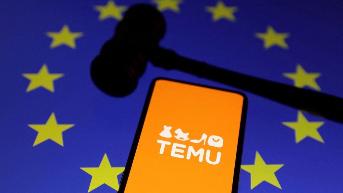 UE multa Temu em 200 milhões de euros por venda de produtos ilegais