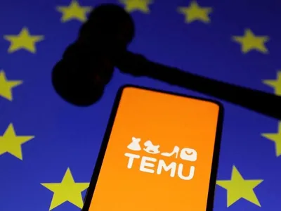 UE multa Temu em 200 milhões de euros por venda de produtos ilegais