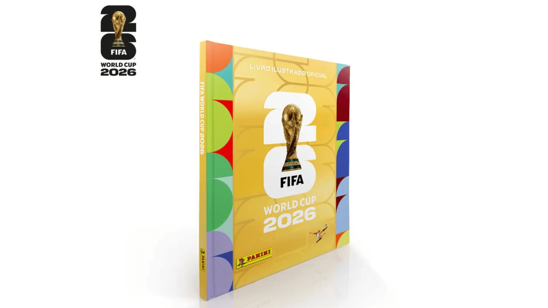 Entrega atrasa, e álbum da Copa 2026 vira dor de cabeça para colecionadores
