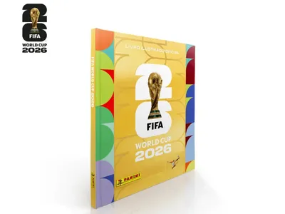 Entrega atrasa, e álbum da Copa 2026 vira dor de cabeça para colecionadores