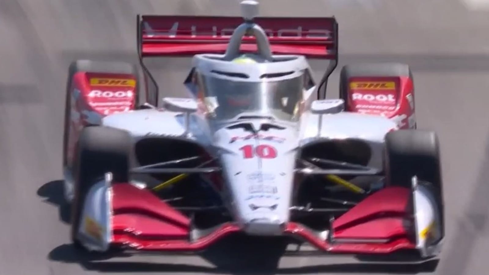 Álex Palou lidera primeiro treino da Indy em Detroit; Caio Collet é o 24º