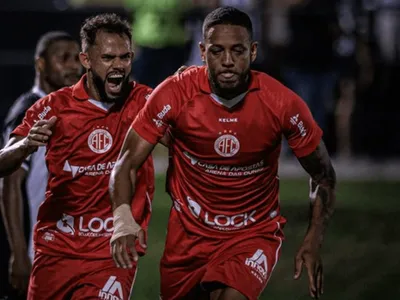 América-RN vira o 20º time no mata-mata da Série D; veja os classificados