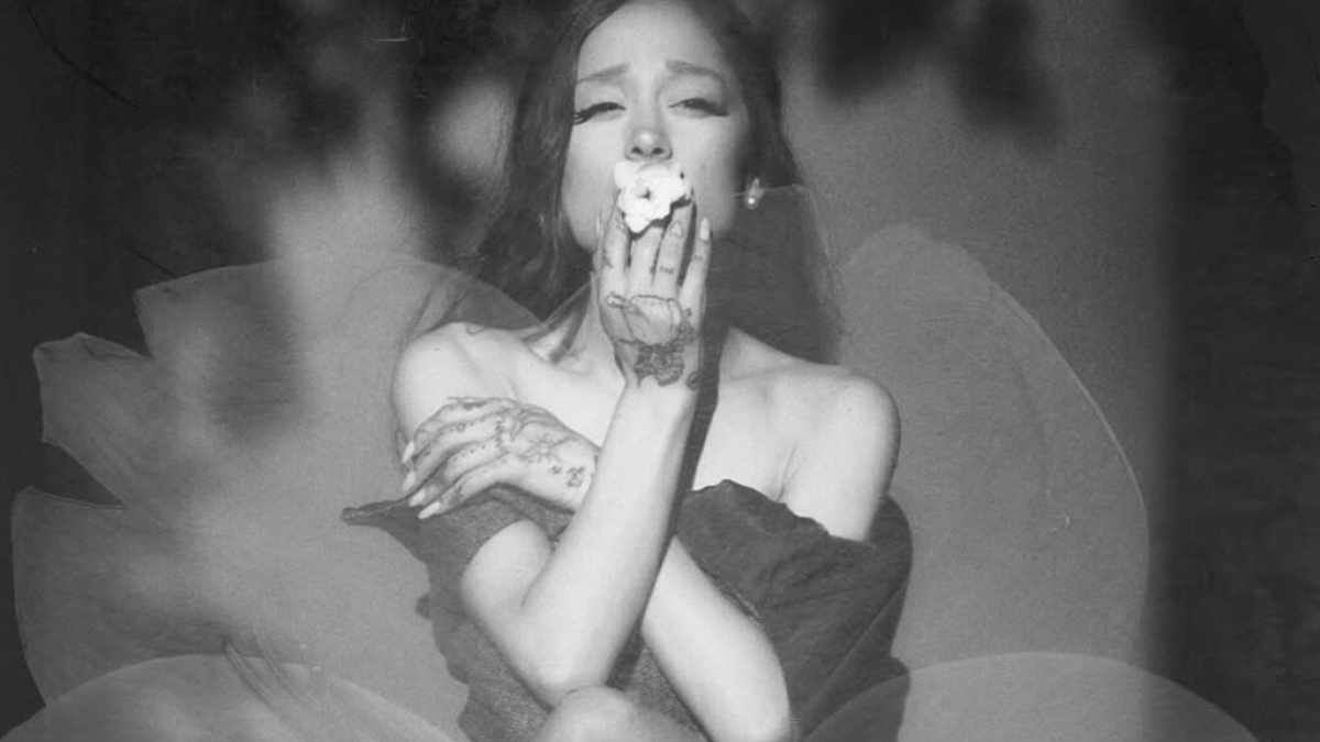 Ariana Grande lança "hate that i made you love me"