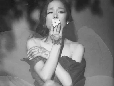 Ariana Grande lança "hate that i made you love me"