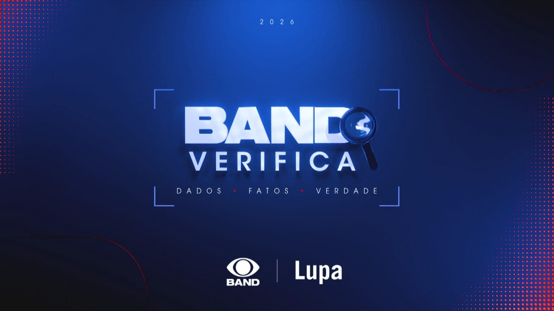 Band fecha parceria com Agência Lupa contra fake news nas eleições