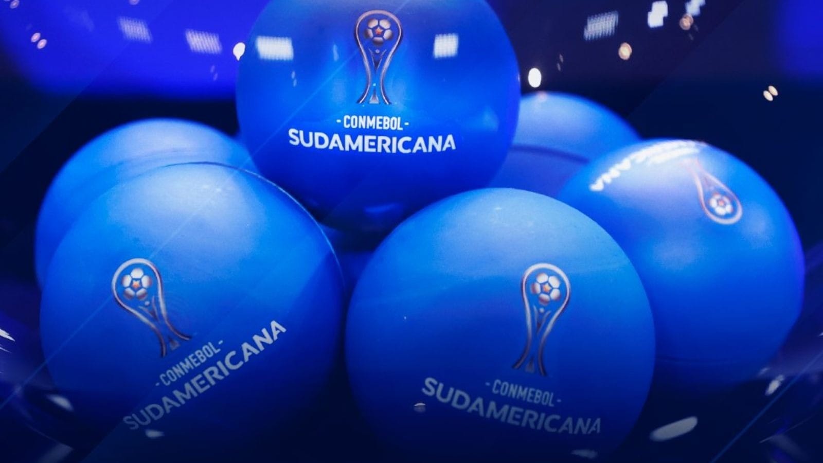 Sorteio define oitavas da Libertadores e playoffs da Sul-Americana