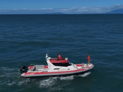 Buscas por homem desaparecido no mar são retomadas em Ilhabela