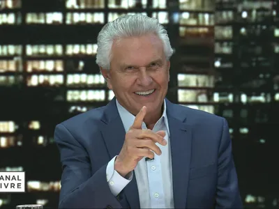 Canal Livre recebe pré-candidato à Presidência Ronaldo Caiado