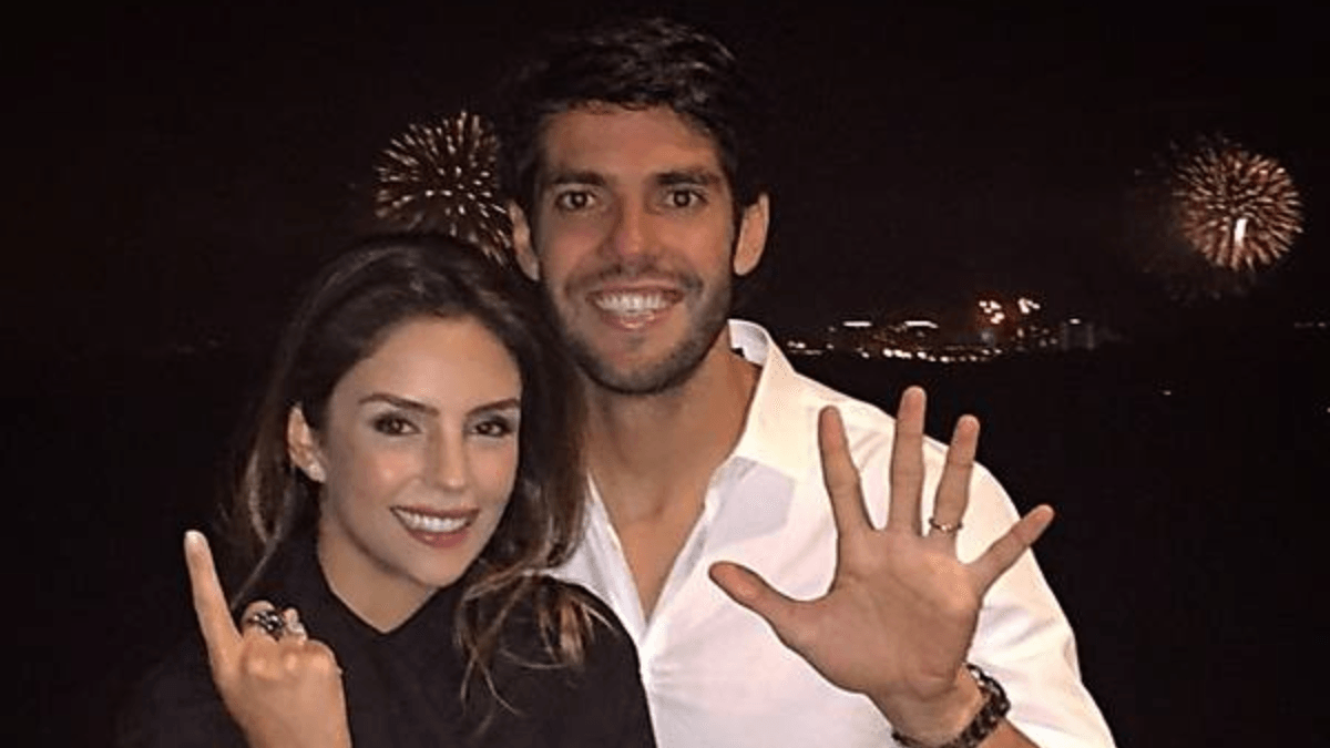 Quem é Carol Celico, que desmentiu divórcio de Kaká por ele ser "perfeito"