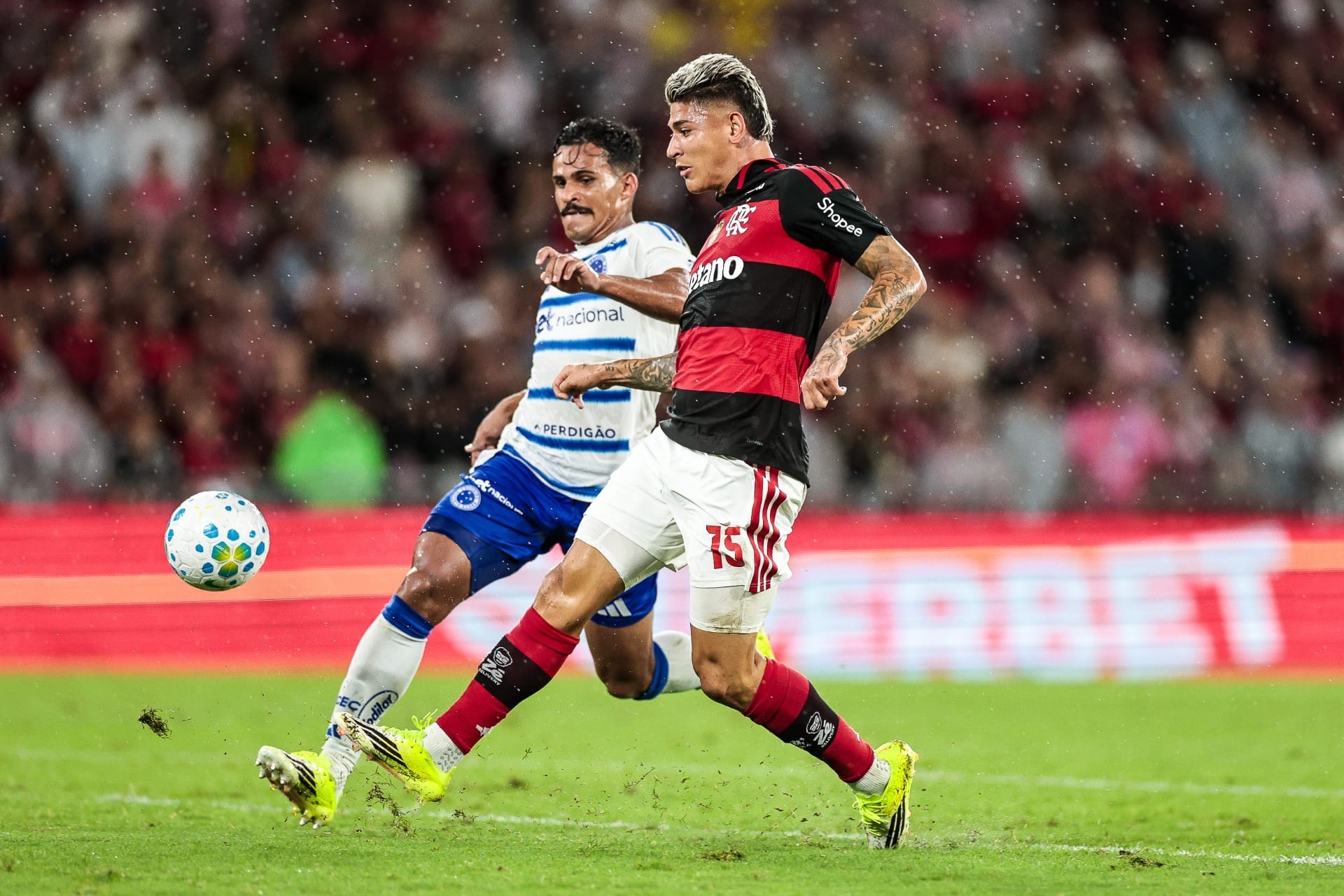 Oitavas da Liberta têm Fla x Cruzeiro e reencontros dos grupos; veja jogos