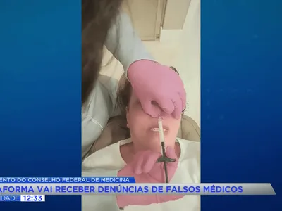 CFM lança plataforma para denunciar falsos médicos no Brasil