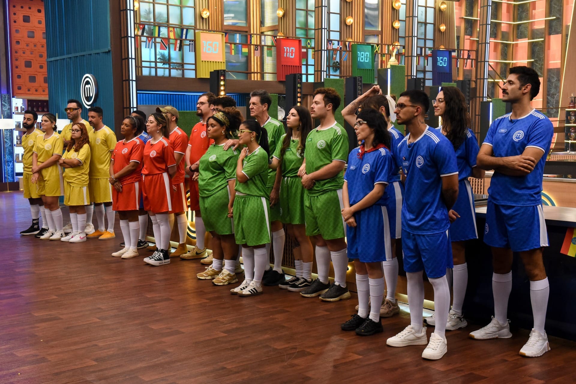 MasterChef 2026 promove última seletiva e elege os participantes da edição